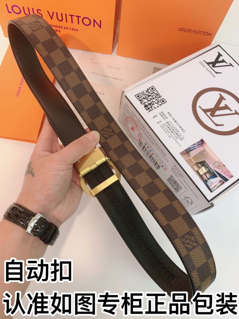 Louis Vuitton Belts